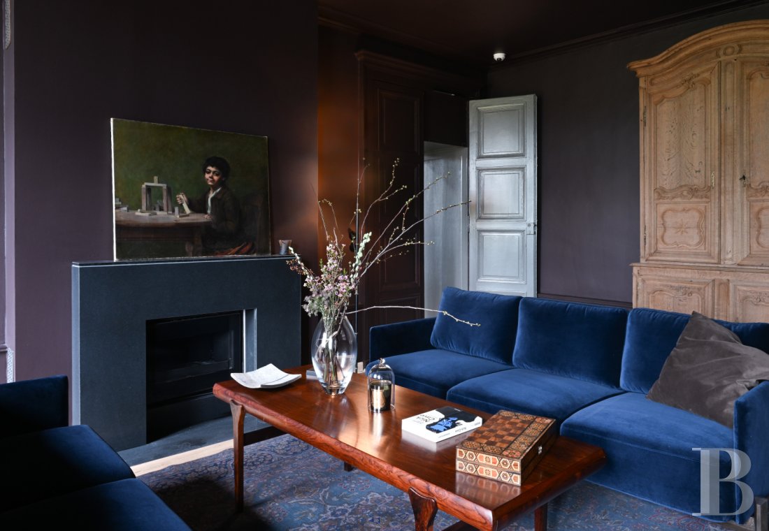 An 18th-century manor house transformed into a hotel and restaurant, not far from Mortagne-au-Perche, in Orne - photo  n°7